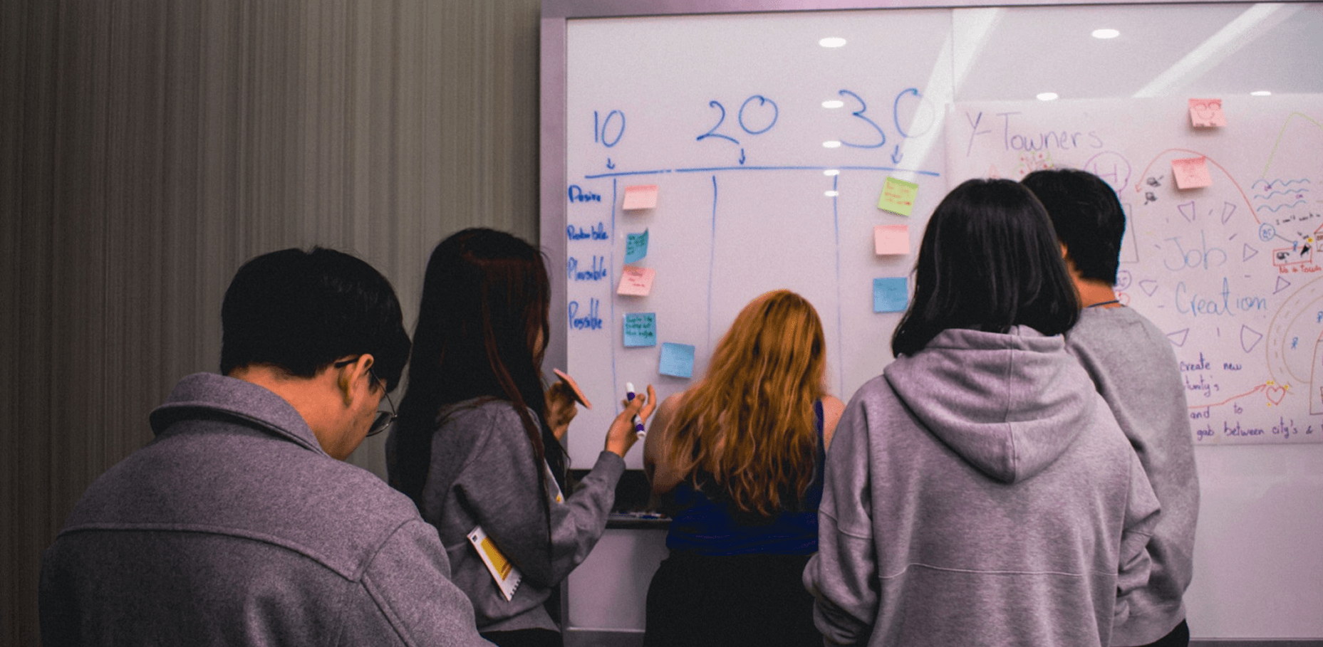 Donde las ideas se transforman en impacto global